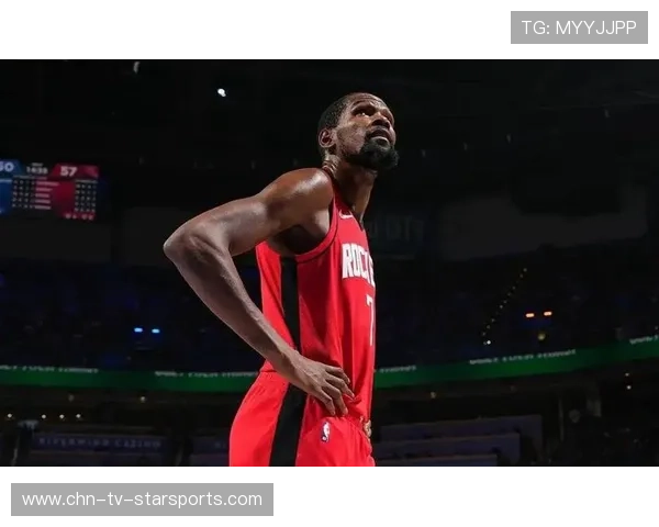 火箭迎来五连胜，杜兰特状态逐渐恢复，火箭 杜兰特